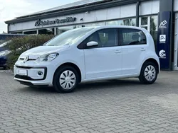 Pure white Gebraucht 2022 VW up! Move Kleinwagen | 10.950 € (Fairer Preis)