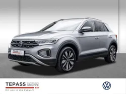 Pyritsilber metallic Gebraucht 2024 VW T-Roc Goal SUV | 23.290 € (Guter Preis)