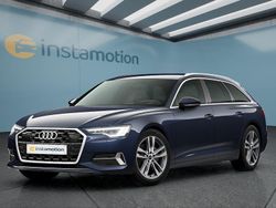 Blau Gebraucht 2025 Audi A6 Kombi | 53.149 € (Superpreis)