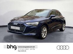 Navarrablau metallic Neu 2025 Audi A3 Kombi | 28.900 € (Superpreis)