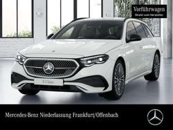 Weiß Gebraucht 2025 Mercedes E200 AMG line Limousine | 63.750 € (Fairer Preis)