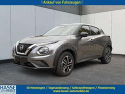 Dark grey metallic Neu 2025 Nissan Juke N-Connecta SUV | 25.090 € (Fairer Preis)