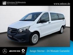 Arktikweiß Gebraucht 2022 Mercedes Vito Van | 27.970 € (Guter Preis)