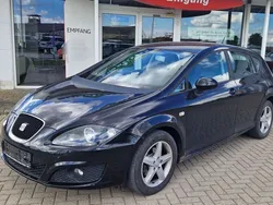 Schwarz Gebraucht 2010 Seat Leon Reference Limousine | 2.900 € (Superpreis)