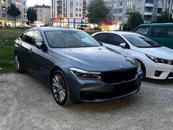Grau Gebraucht 2018 BMW 640 Luxury Line Coupé | 35.900 € (Teuer)