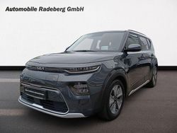 Gravity grey Gebraucht 2023 Kia Soul EV Inspiration SUV | 24.900 € (Superpreis)