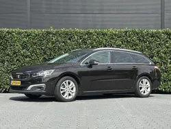 Braun Gebraucht 2015 Peugeot 508 GT-line Kombi | 7.950 € (Fairer Preis)