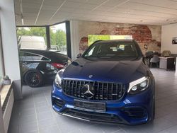 Blau Gebraucht 2018 Mercedes GLC63 AMG AMG SUV | 49.990 €