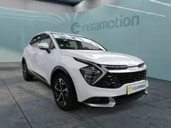 Weiß Gebraucht 2024 Kia Sportage Spirit SUV | 31.180 € (Superpreis)