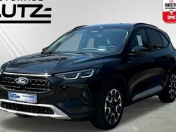 Agate black metallic Gebraucht 2024 Ford Kuga Active X SUV | 41.990 € (Guter Preis)
