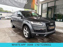 Grau Gebraucht 2009 Audi Q7 Ambiente SUV | 13.499 € (Fairer Preis)