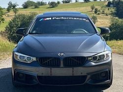 Grau Gebraucht 2013 BMW 435 M Performance Coupé | 30.000 €