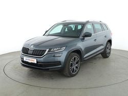 Grau Gebraucht 2021 Skoda Kodiaq Style SUV | 27.660 € (Fairer Preis)
