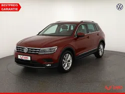 Rot Gebraucht 2019 VW Tiguan Comfortline SUV | 25.990 € (Fairer Preis)