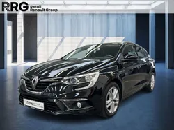 Schwarz Gebraucht 2020 Renault Mégane IV LIMITED Limousine | 14.250 € (Fairer Preis)