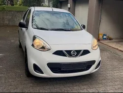 Weiß Gebraucht 2013 Nissan Micra Kleinwagen | 3.600 € (Fairer Preis)
