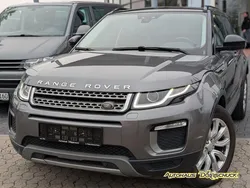 Andere Gebraucht 2017 Land Rover Range Rover evoque SE Limousine | 20.990 € (Fairer Preis)