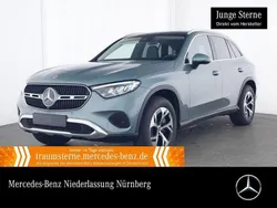 Silber Gebraucht 2024 Mercedes GLC300e SUV | 59.990 € (Superpreis)