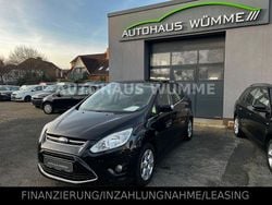 Schwarz Gebraucht 2013 Ford C-MAX Titanium Van / Kleinbus | 9.990 € (Etwas zu teuer)