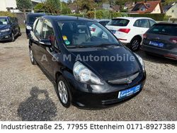 Schwarz Gebraucht 2007 Honda Jazz LS Kleinwagen | 3.650 € (Teuer)