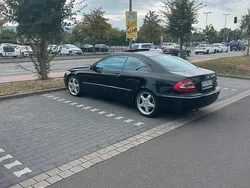 Schwarz Gebraucht 2003 Mercedes CLK500 Coupé | 7.800 € (Fairer Preis)