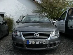 Grau Gebraucht 2008 VW Passat Trendline Limousine | 3.300 € (Fairer Preis)