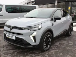 Grau kqj + schwarz gne Neu 2025 Renault Captur Techno SUV | 28.500 € (Etwas zu teuer)