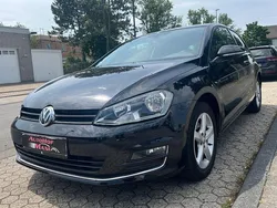 Schwarz Gebraucht 2015 VW Golf VII LOUNGE Limousine | 7.490 € (Superpreis)