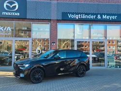 Jet black Neu 2025 Mazda CX-60 Homura-Line SUV | 57.384 € (Fairer Preis)