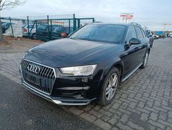 Schwarz Gebraucht 2018 Audi A4 Allroad Kombi | 13.300 € (Superpreis)