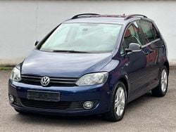 Blau Gebraucht 2012 VW Golf Plus Match Van / Kleinbus | 6.499 € (Guter Preis)