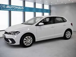 Weiß Gebraucht 2023 VW Polo Life Kleinwagen | 15.990 € (Guter Preis)