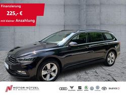 Schwarz Gebraucht 2022 VW Passat Business Kombi | 18.450 € (Superpreis)
