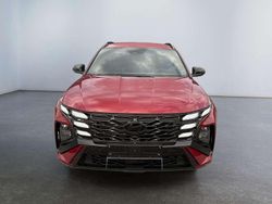 Ultimate rot Neu 2025 Hyundai Tucson N Line SUV | 35.420 € (Guter Preis)