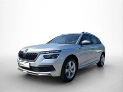 Silber Gebraucht 2020 Skoda Kamiq Style SUV | 15.750 € (Guter Preis)