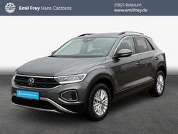 Grau Gebraucht 2024 VW T-Roc Life SUV | 22.480 € (Fairer Preis)