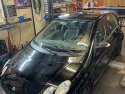 Schwarz Gebraucht 2006 Smart ForFour Kleinwagen | 1.600 € (Etwas zu teuer)
