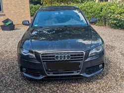 Grau Gebraucht 2009 Audi A4 S-Line Kombi | 13.000 €