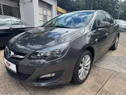 Grau Gebraucht 2013 Opel Astra Active Limousine | 7.490 € (Fairer Preis)