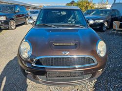 Braun Gebraucht 2008 Mini Cooper S Clubman Kombi | 2.300 € (Superpreis)