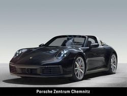 Schwarz Gebraucht 2022 Porsche 911 Targa 4S Cabrio | 141.890 € (Superpreis)