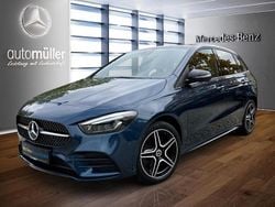Blau Gebraucht 2021 Mercedes B250e AMG Van / Kleinbus | 24.640 € (Guter Preis)
