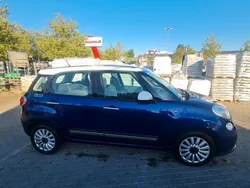 Blau Gebraucht 2014 Fiat 500L Van / Kleinbus | 5.690 € (Guter Preis)