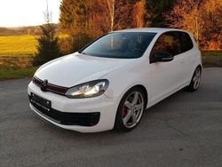 Weiß Gebraucht 2009 VW Golf VI GTI Limousine | 9.450 € (Fairer Preis)