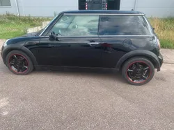 Schwarz Gebraucht 2002 Mini Cooper Kleinwagen | 3.990 €