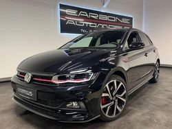 Schwarz Gebraucht 2021 VW Polo GTI Limousine | 19.450 € (Fairer Preis)