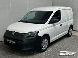 Weiß Gebraucht 2022 VW Caddy Van / Kleinbus | 22.425 € (Guter Preis)