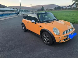 Orange Gebraucht 2006 Mini Cooper Cabriolet Cabrio | 3.200 € (Fairer Preis)