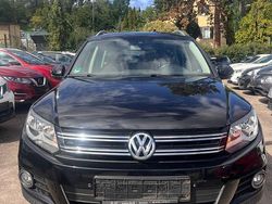 Schwarz Gebraucht 2014 VW Tiguan Sportline SUV | 8.500 € (Fairer Preis)