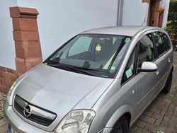 Silber Gebraucht 2007 Opel Meriva Van / Kleinbus | 990 € (Superpreis)